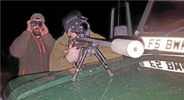 Night Vision Diaries: Night Master Scotland - image {image:count}