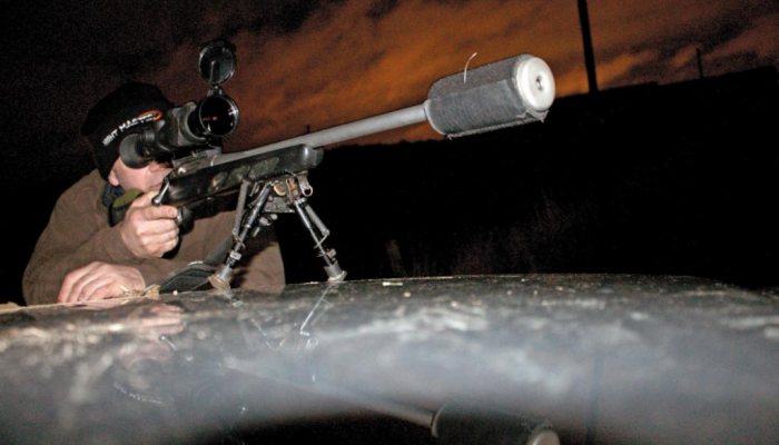 Night Vision Diaries: The Day Job - image {image:count}
