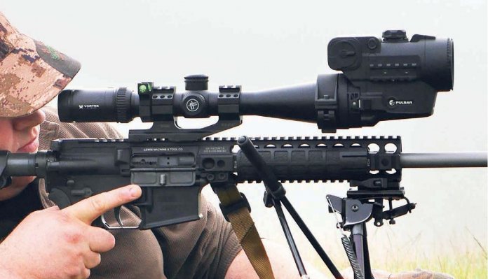 Night Vision Round-Up Part 2
