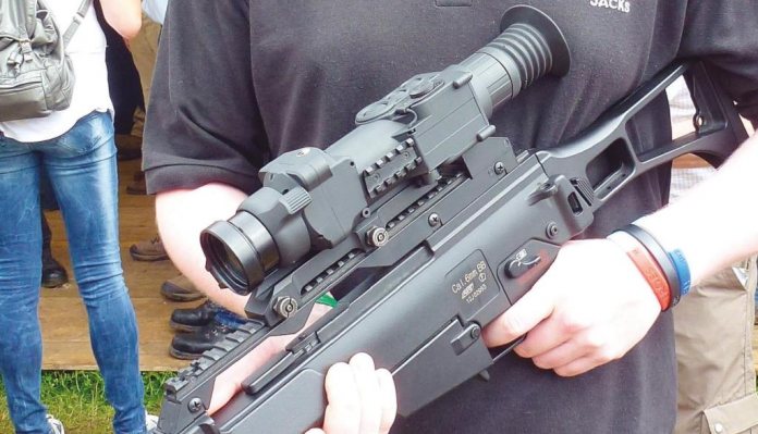 Night Vision Round-Up Part 3