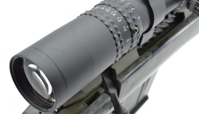 Nightforce ATACR 5-25x56 - image {image:count}