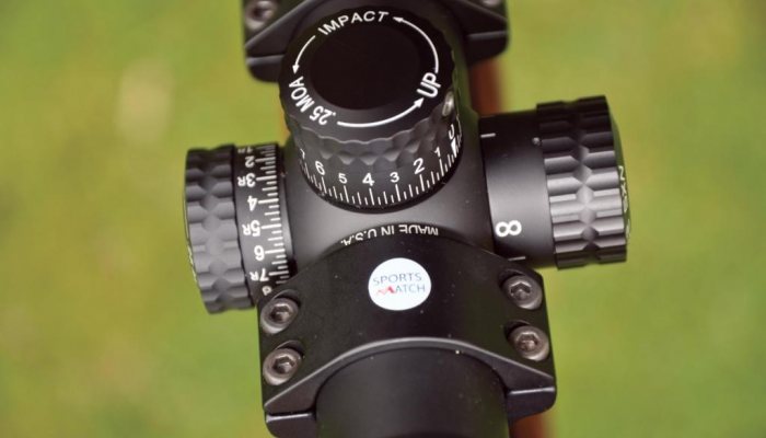 Nightforce NXS 2.5-10x42 Zerostop - image {image:count}