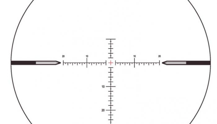 Nightforce NXS 2.5-10x42 Zerostop - image {image:count}
