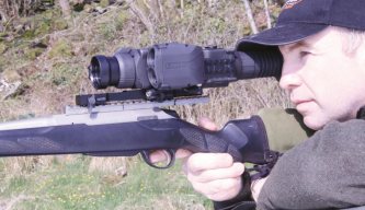 Nightvision Diaries: Point & Press