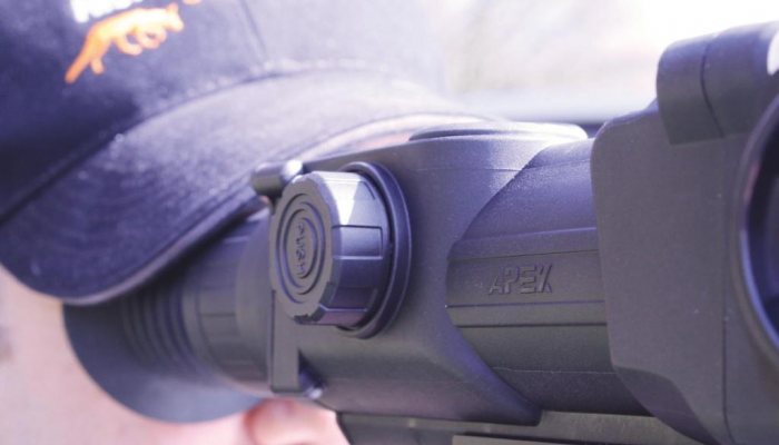 Nightvision Diaries: Point & Press - image {image:count}