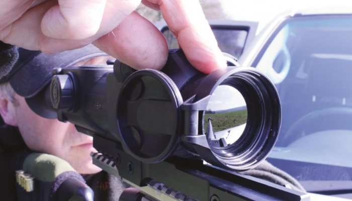 Nightvision Diaries: Point & Press - image {image:count}