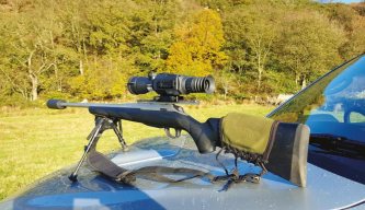 Nightvison Diaries: Digital Delight