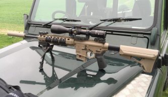 Nikko Stirling Long range 4-16x50i