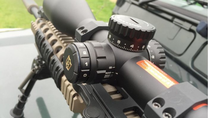 Nikko Stirling Long range 4-16x50i - image {image:count}