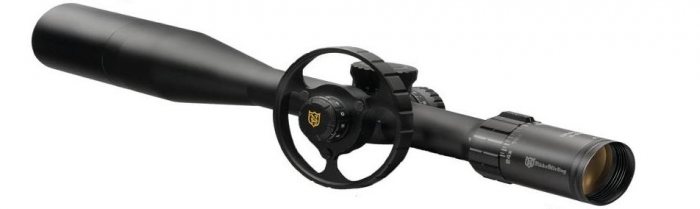 Nikko Stirling Long range 4-16x50i - image {image:count}
