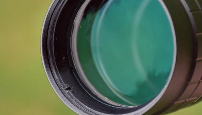 Nikko Stirling Panamax 6-18x50 AO IR Half Mil Dot - image {image:count}