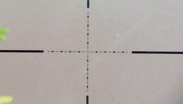 Nikko Stirling Panamax 6-18x50 AO IR Half Mil Dot - image {image:count}