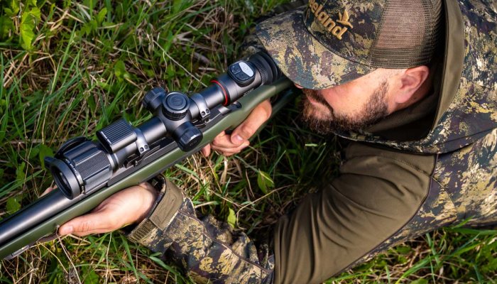A new range of cost-effective thermal riflescopes from NocPix - image {image:count}