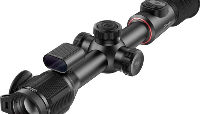 A new range of cost-effective thermal riflescopes from NocPix - image {image:count}