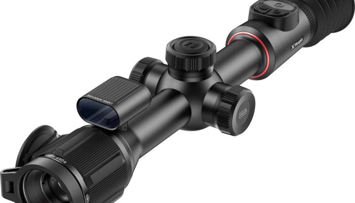 A new range of cost-effective thermal riflescopes from NocPix - image {image:count}