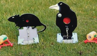 Nockover Full Flat Targets