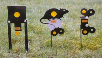 Nockover Targets