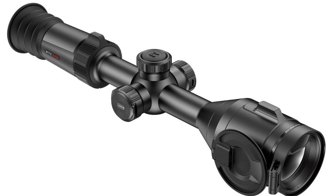 Nocpix Unveils NITE D70R 4K Digital Riflescope
