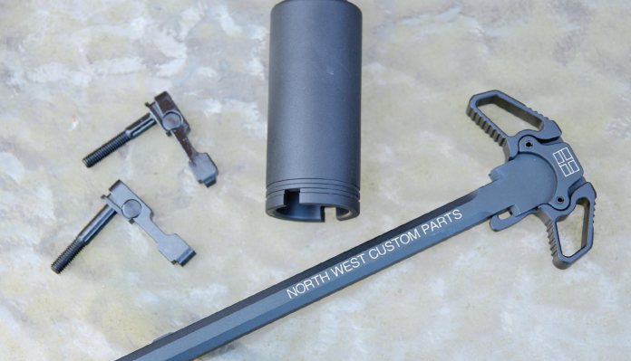North West Custom AR15 Accessories