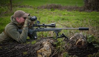 Nosler Model 21