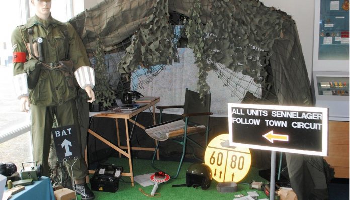 Nott’s and Derbys Living History Group