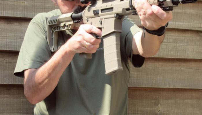 Nuprol Delta AK21 CQB - image {image:count}