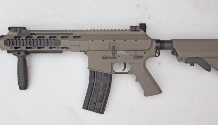 Nuprol Delta AK21 CQB - image {image:count}
