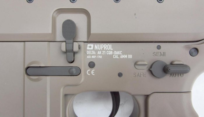 Nuprol Delta AK21 CQB - image {image:count}