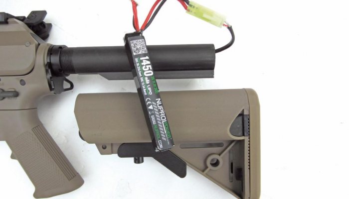 Nuprol Delta AK21 CQB - image {image:count}