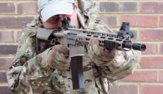 Nuprol M4 Delta Recon Alpha