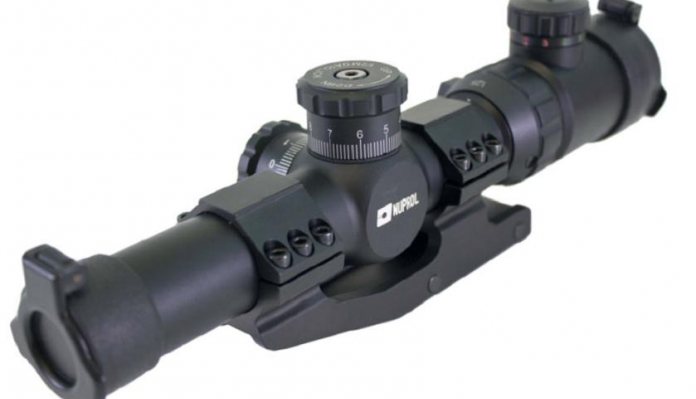Nuprol Optics