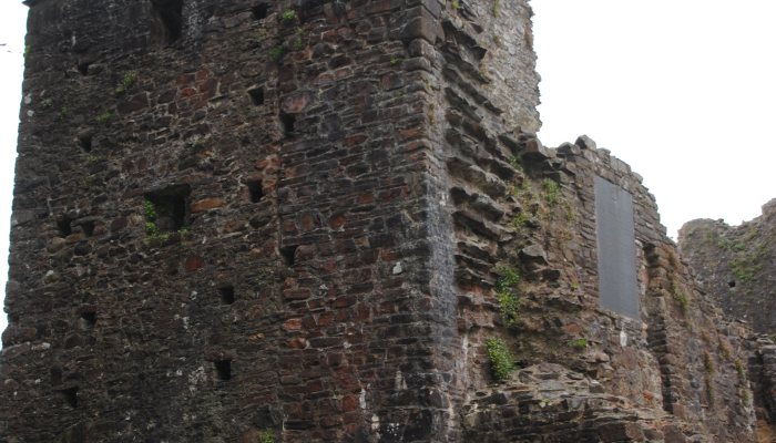 Okehampton Castle - image {image:count}