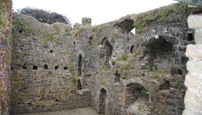 Okehampton Castle - image {image:count}