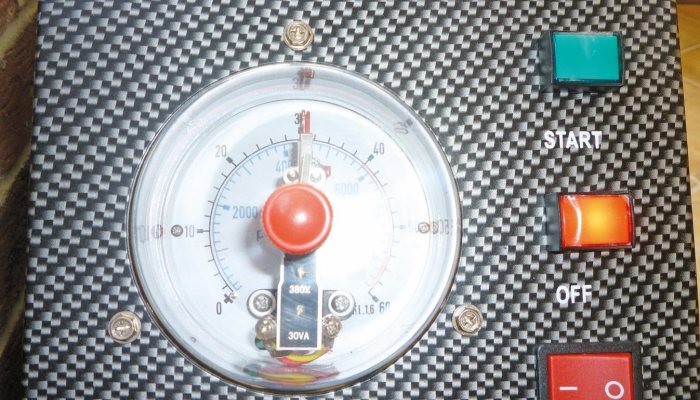 Omega Super Charger Compressor - image {image:count}