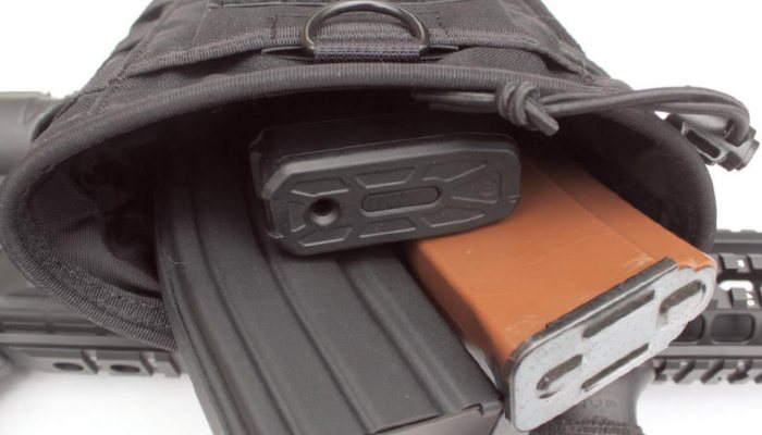 One Tigris Dump Pouch - image {image:count}