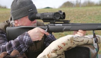 Optics for Deer Stalking