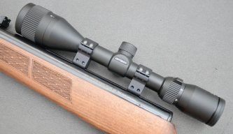 Optisan HX 4-12x40 A0