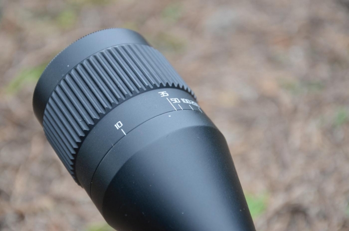 Optisan HX 4-12x40 A0 | Rifle Scope Reviews | Gun Mart