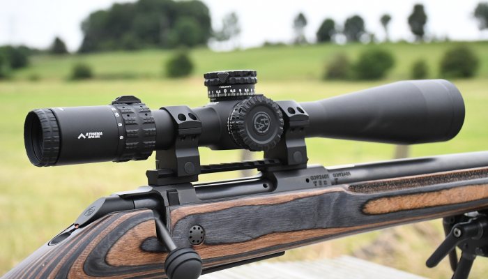 Primary Arms GLX4 Series 6-24x50 FFP Riflescope - image {image:count}