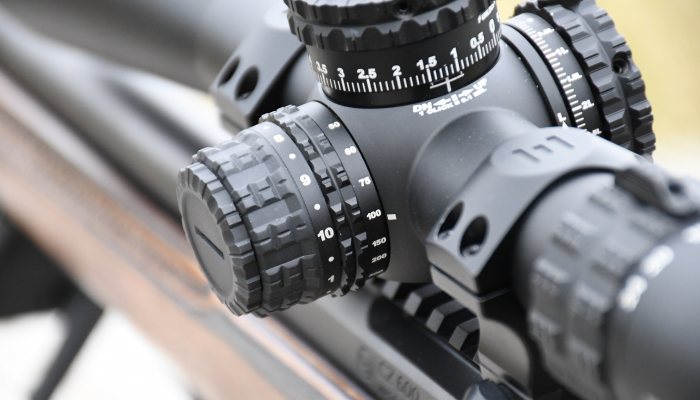 Primary Arms GLX4 Series 6-24x50 FFP Riflescope - image {image:count}
