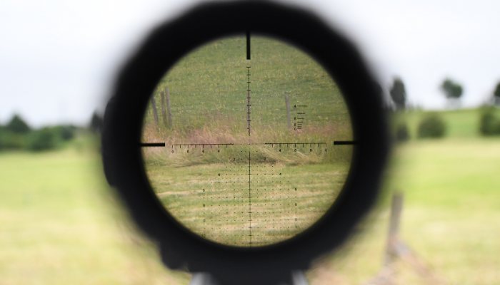 Primary Arms GLX4 Series 6-24x50 FFP Riflescope - image {image:count}