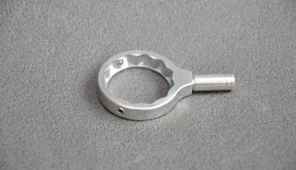 Rowan Engineering Parallax Lever