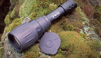 PBiR-X IR Torch