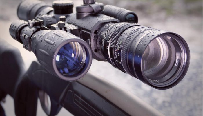 PBiR-X IR Torch - image {image:count}