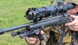 Pixfra Taurus T650 LRF Review: AI-Enabled Thermal with Ballistics