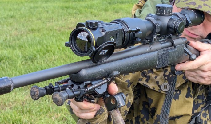 Pixfra Taurus T650 LRF Review: AI-Enabled Thermal with Ballistics