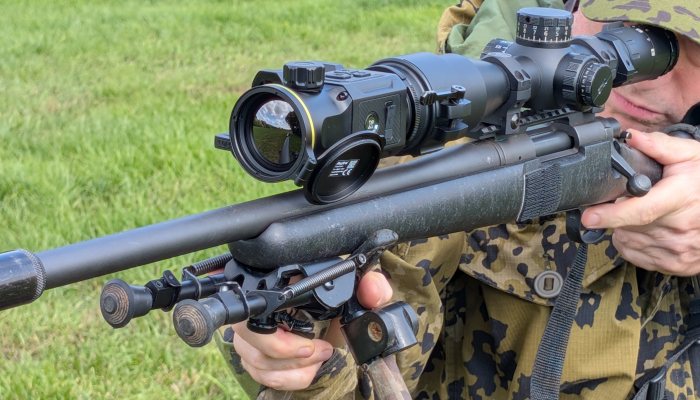 Pixfra Taurus T650 LRF Review: AI-Enabled Thermal with Ballistics - image {image:count}