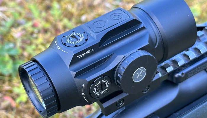 Hawke 6x36 Prism Scope - image {image:count}