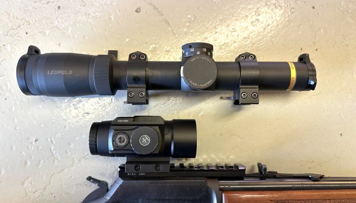 Hawke 6x36 Prism Scope - image {image:count}