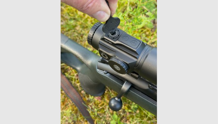 Hawke 6x36 Prism Scope - image {image:count}